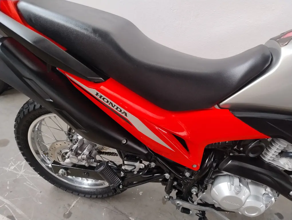 HONDA NXR Bros 160 - Foto
