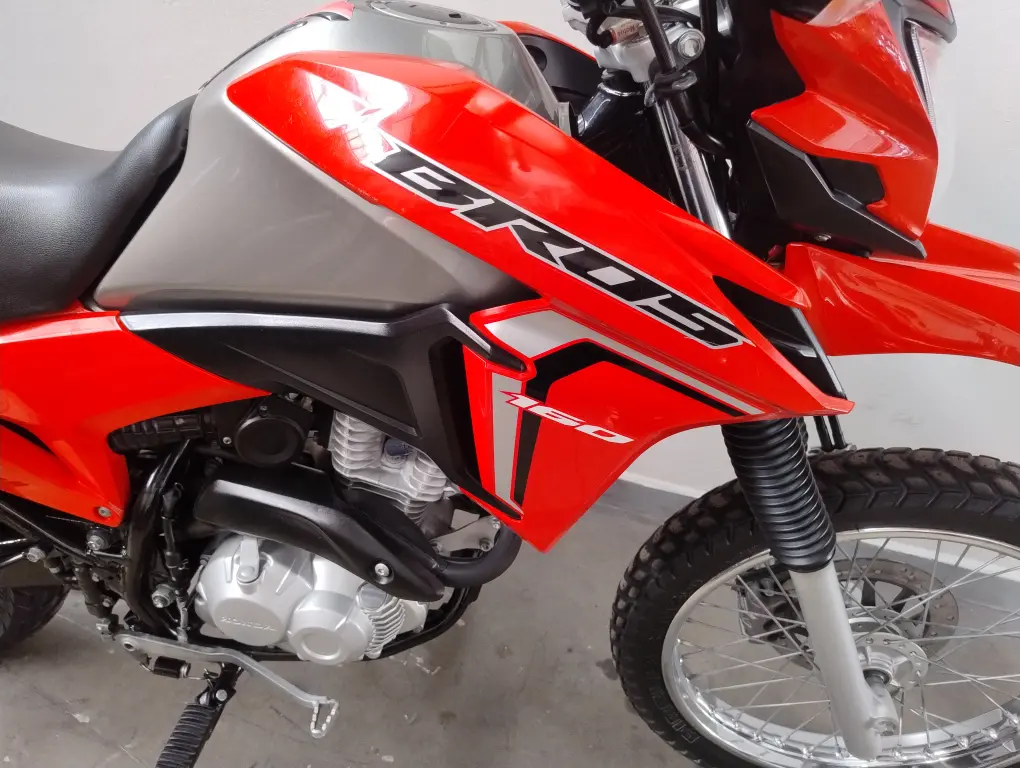 HONDA NXR Bros 160 - Foto