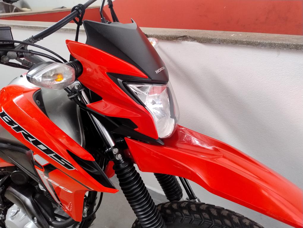 HONDA NXR Bros 160 - Foto