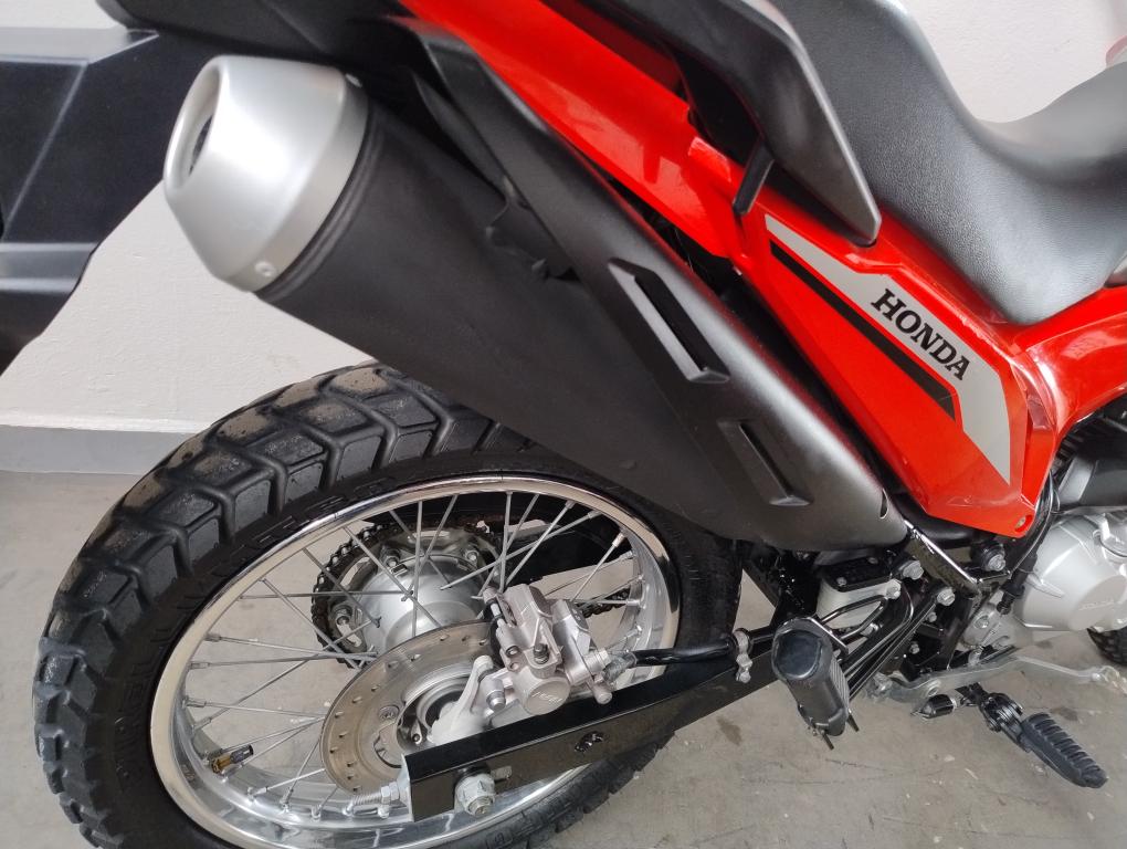 HONDA NXR Bros 160 - Foto