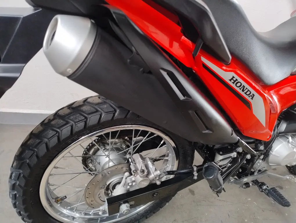 HONDA NXR Bros 160 - Foto