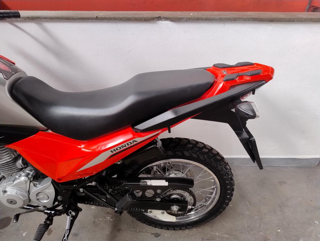 HONDA NXR Bros 160 - Foto