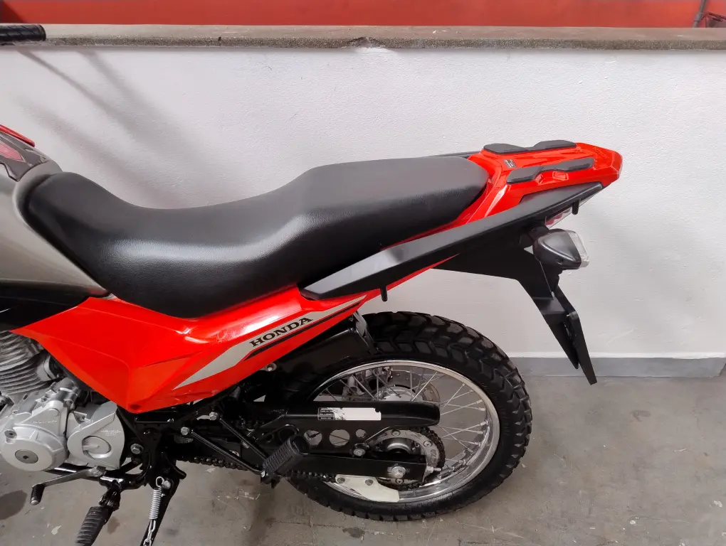 HONDA NXR Bros 160 - Foto