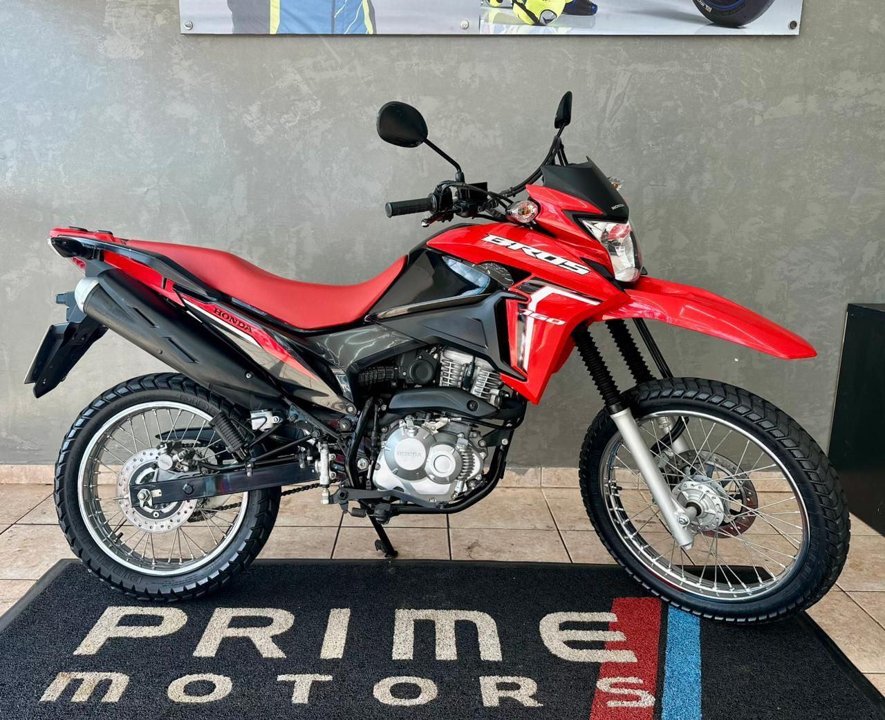 HONDA NXR Bros 160 - Foto