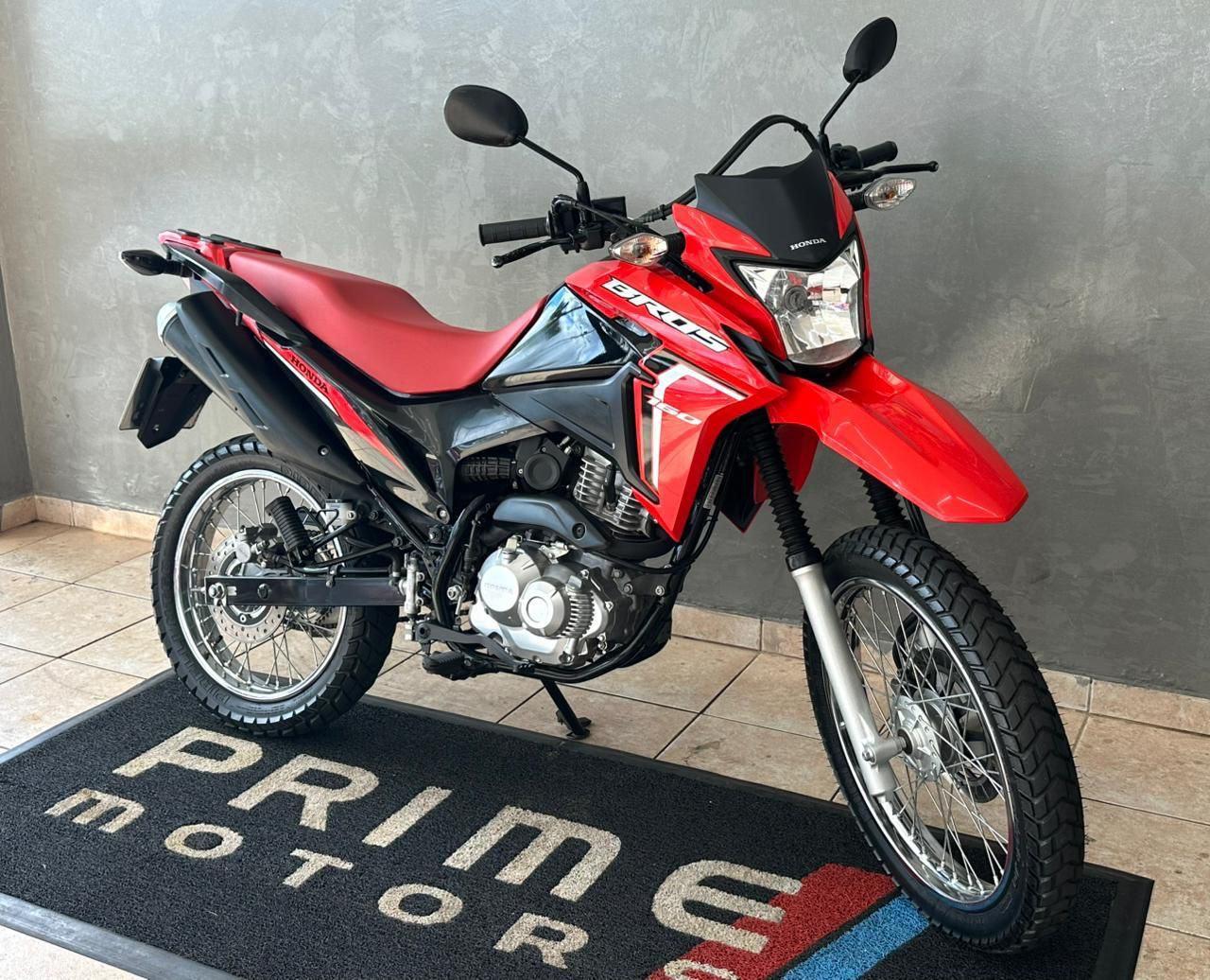 HONDA NXR Bros 160 - Foto
