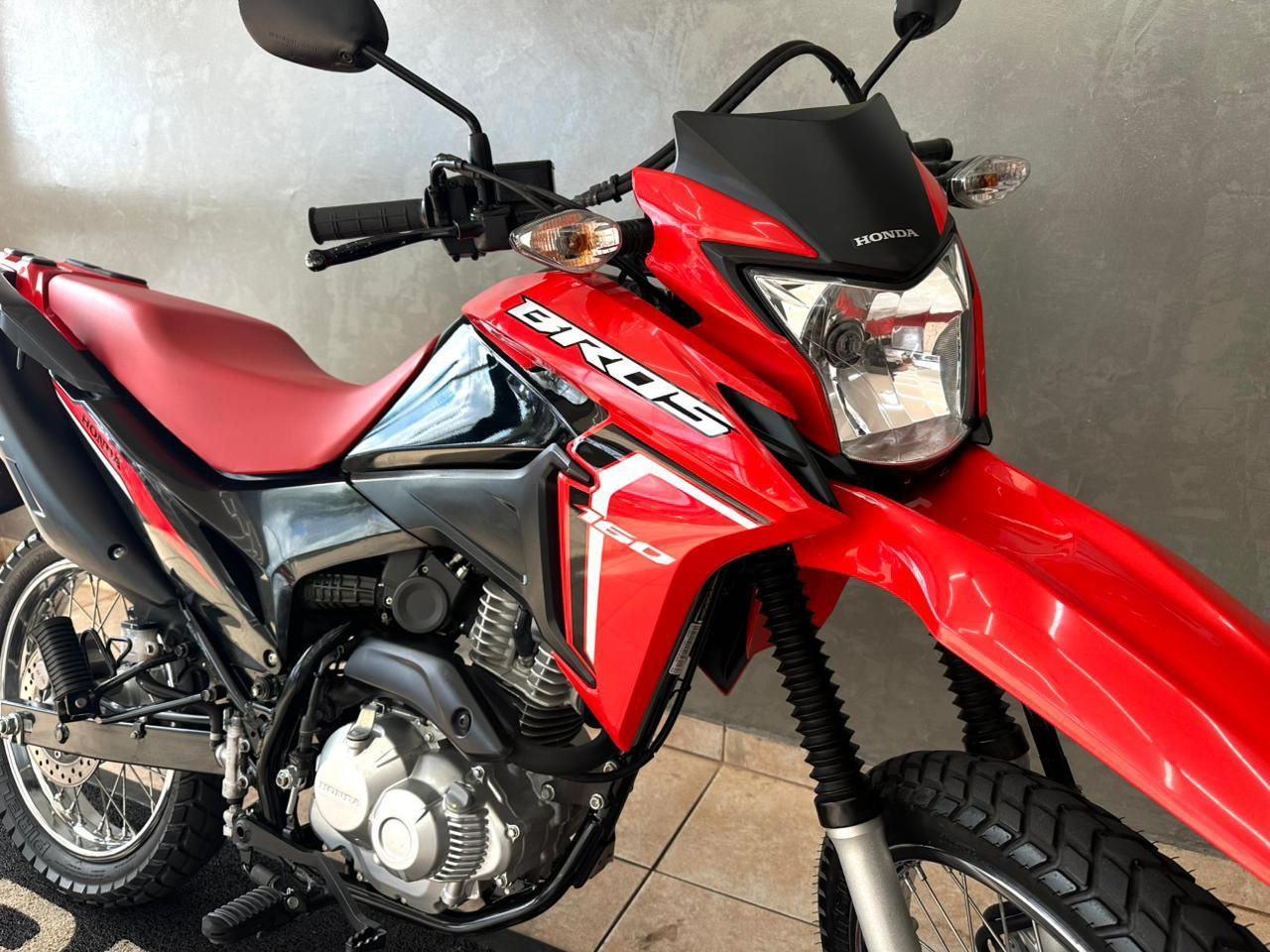 HONDA NXR Bros 160 - Foto
