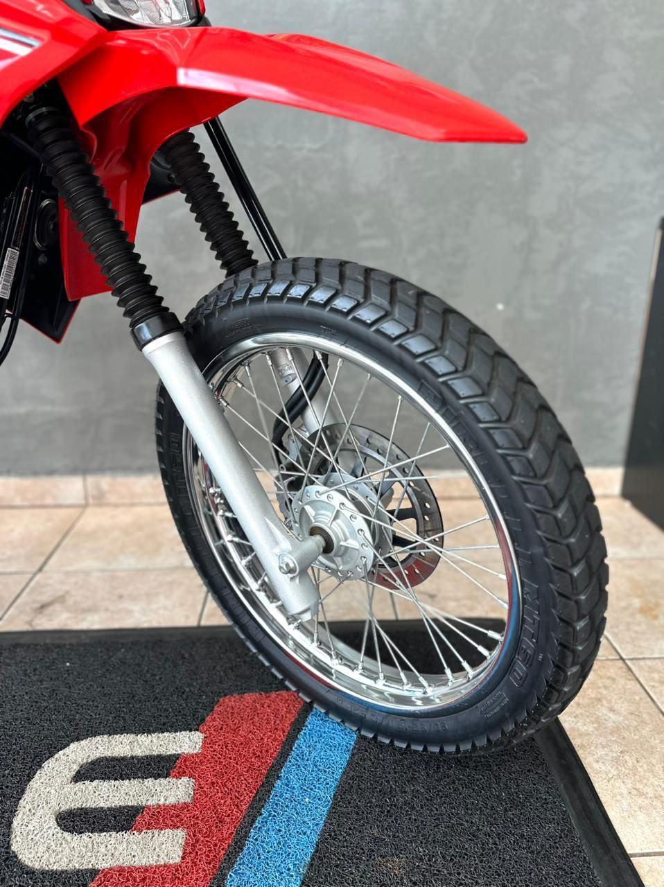 HONDA NXR Bros 160 - Foto