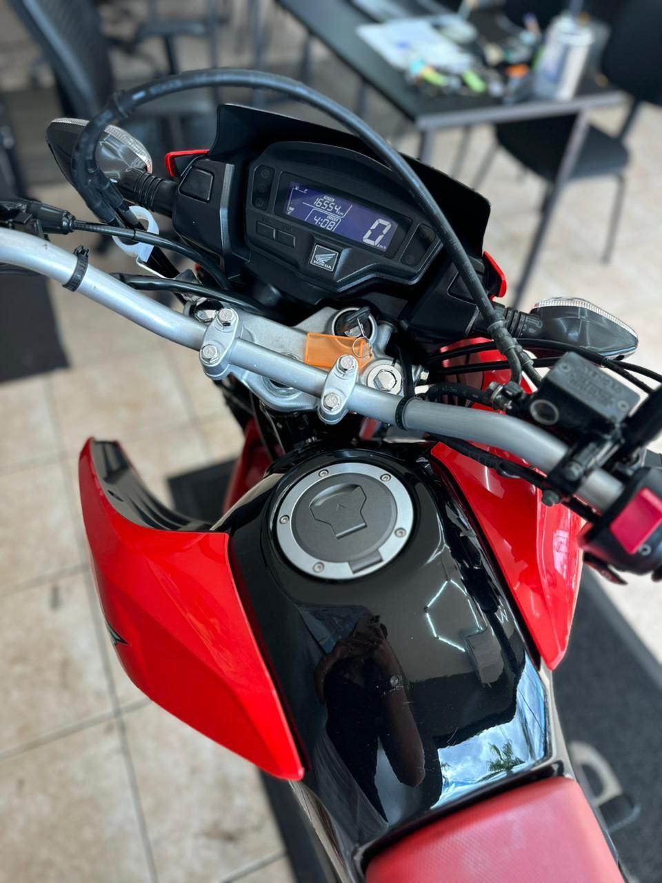 HONDA NXR Bros 160 - Foto