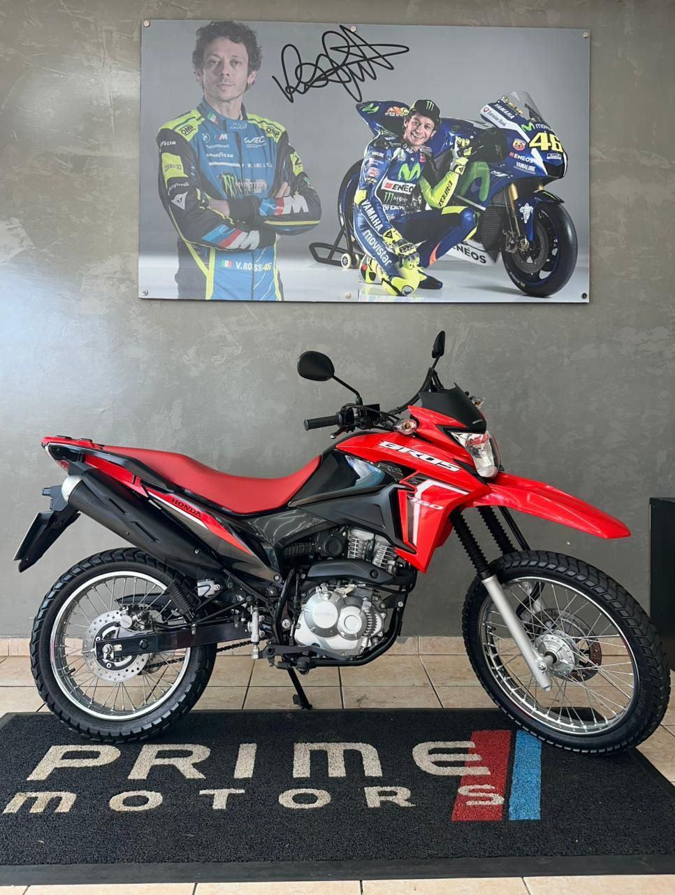HONDA NXR Bros 160 - Foto