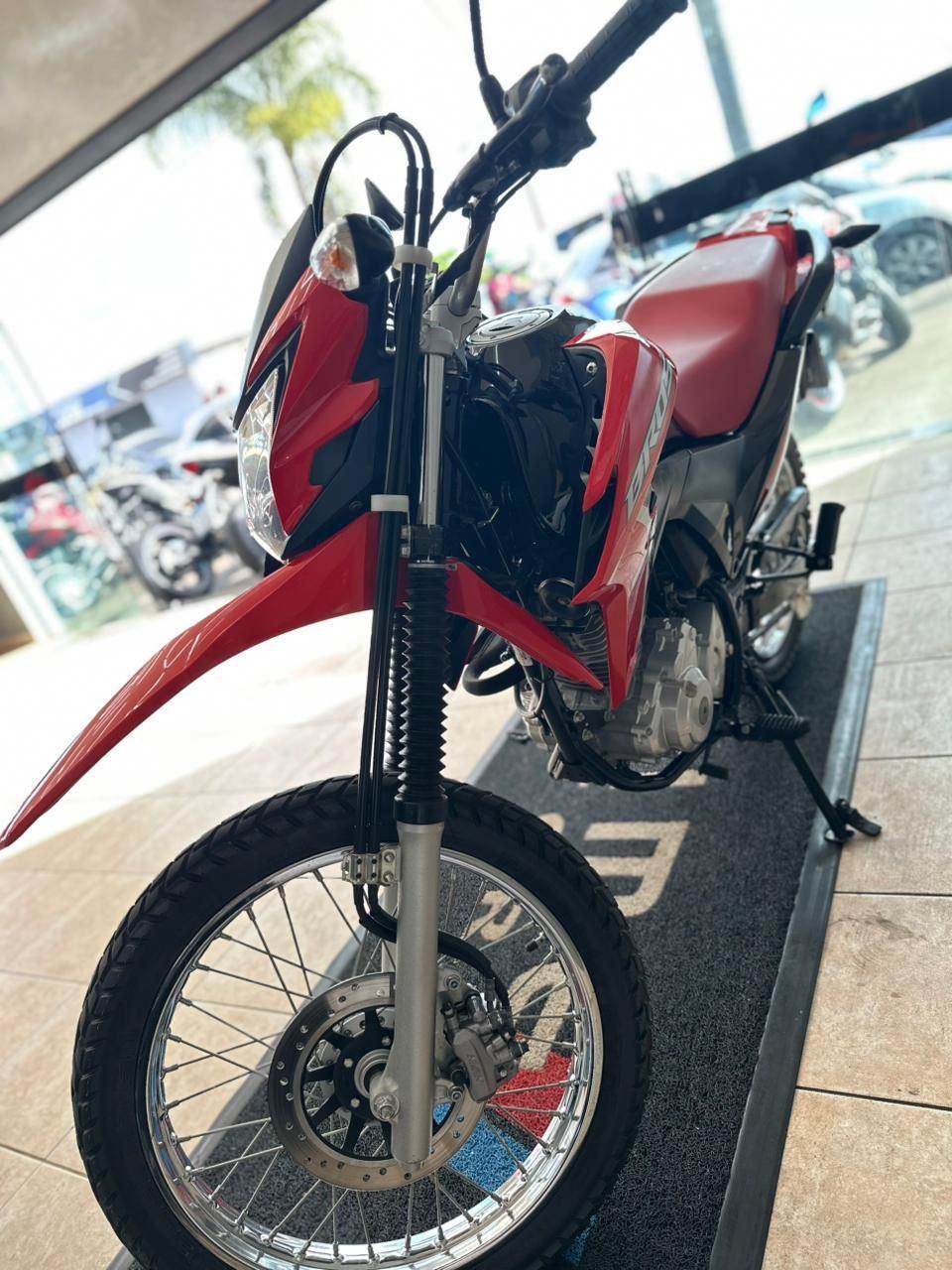 HONDA NXR Bros 160 - Foto
