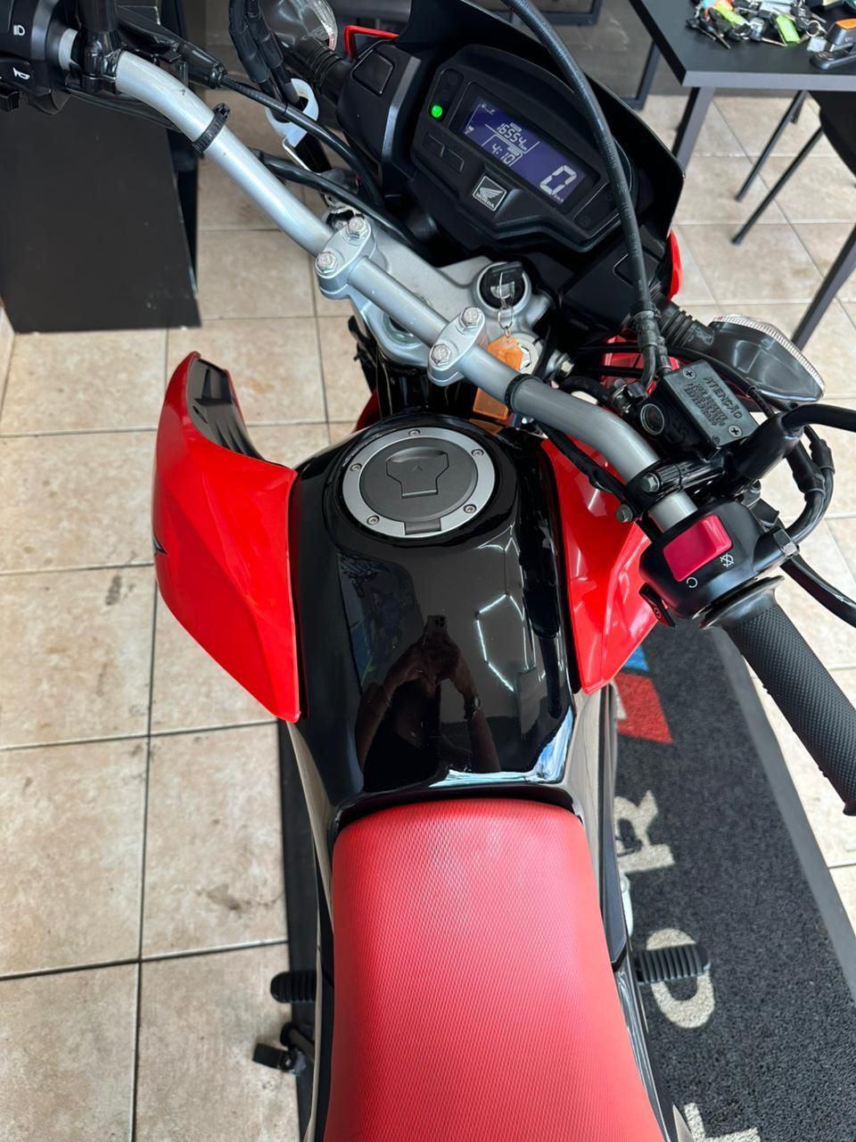 HONDA NXR Bros 160 - Foto