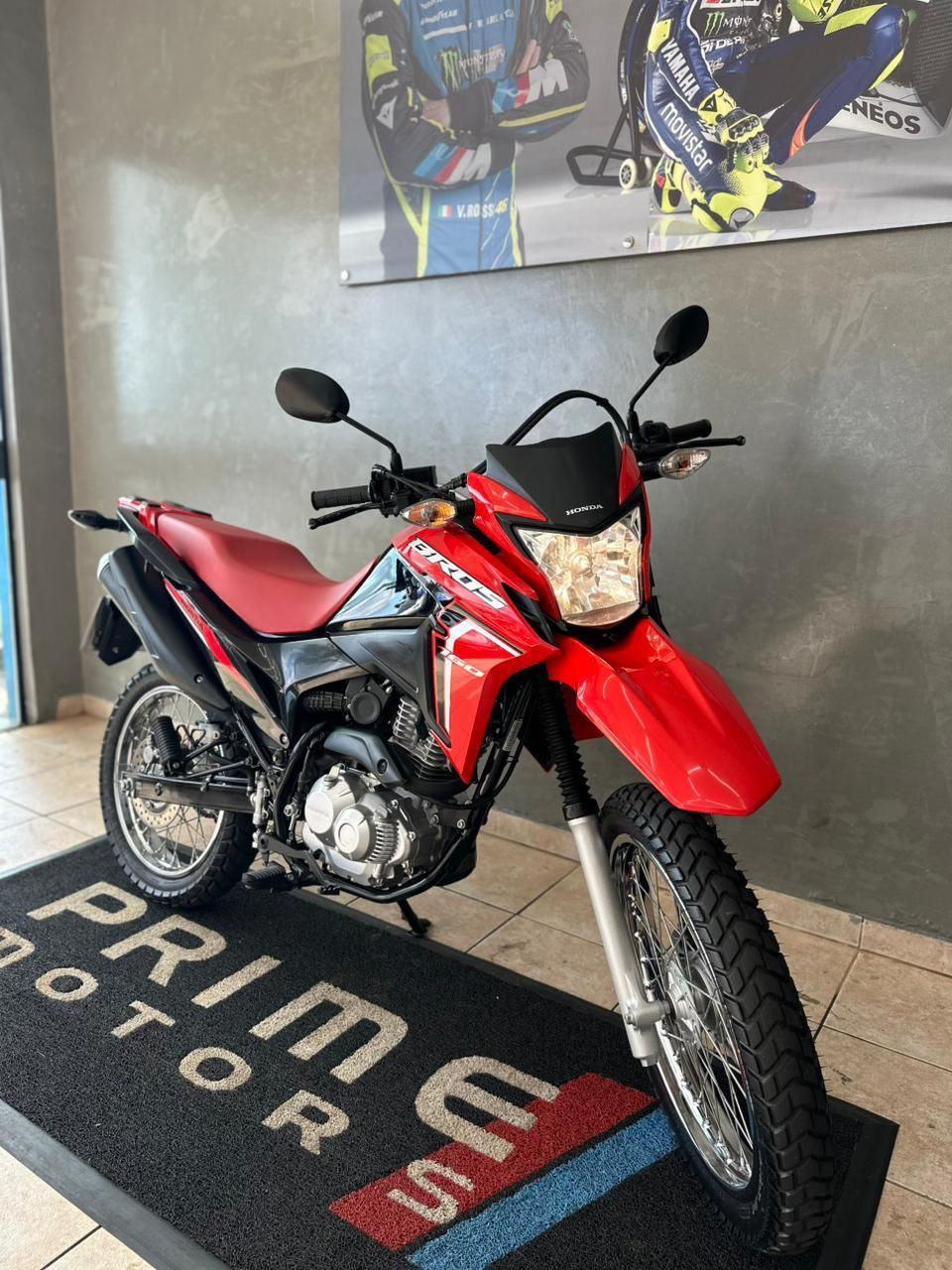 HONDA NXR Bros 160 - Foto