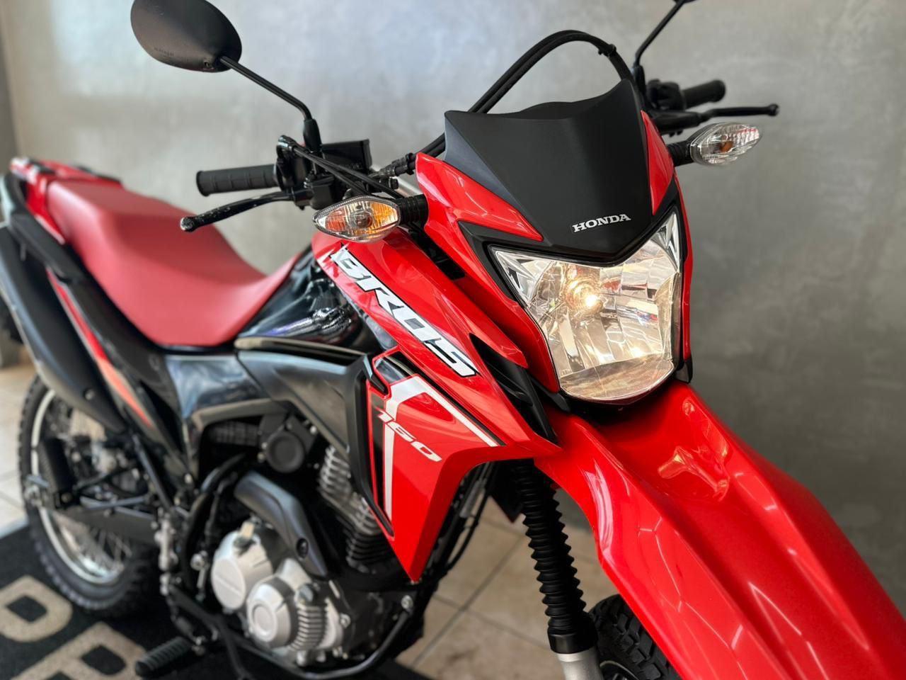 HONDA NXR Bros 160 - Foto