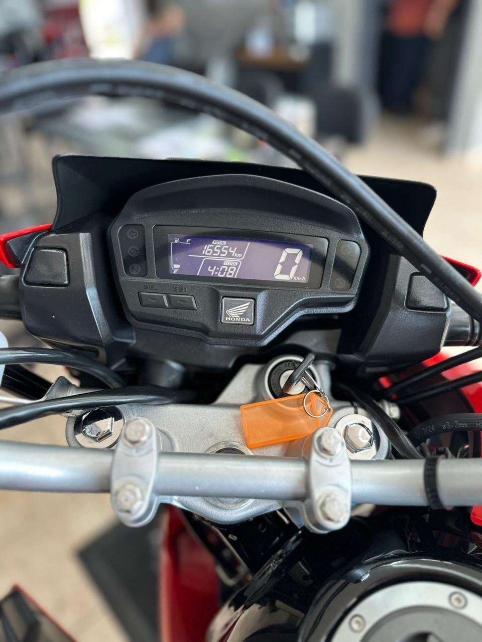 HONDA NXR Bros 160 - Foto