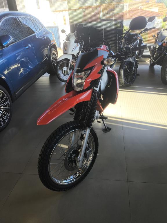 HONDA NXR Bros 160 - Foto