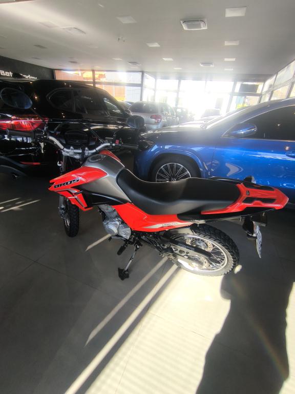 HONDA NXR Bros 160 - Foto