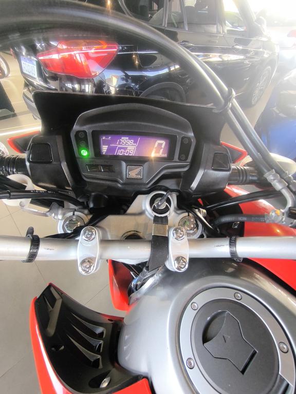 HONDA NXR Bros 160 - Foto