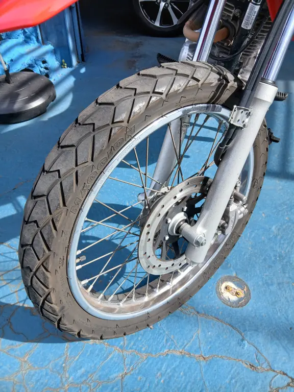 HONDA NXR Bros 160 - Foto