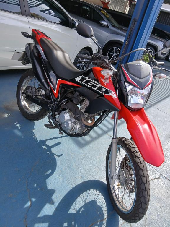 HONDA NXR Bros 160