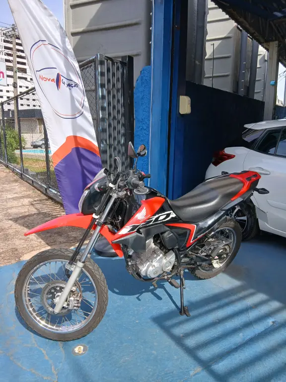 HONDA NXR Bros 160 - Foto