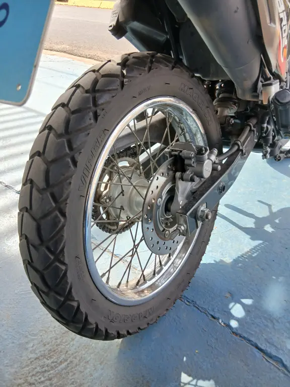 HONDA NXR Bros 160 - Foto