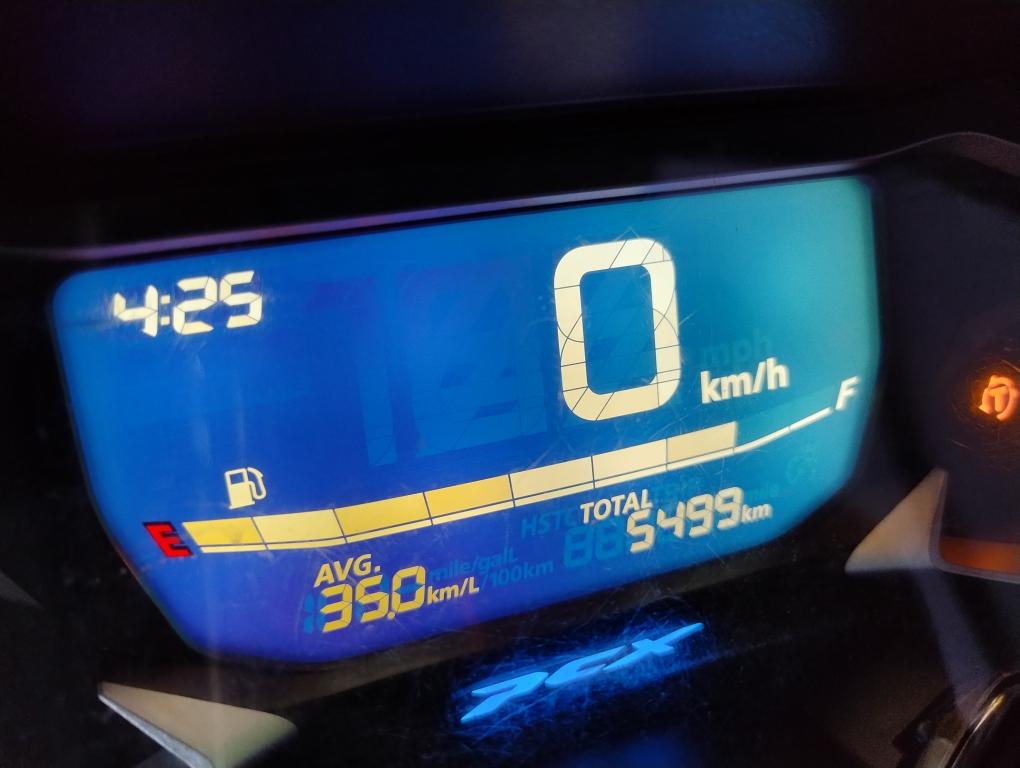 HONDA PCX 160 - Foto