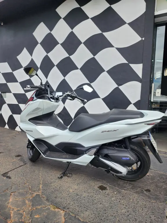 HONDA PCX 160 - Foto