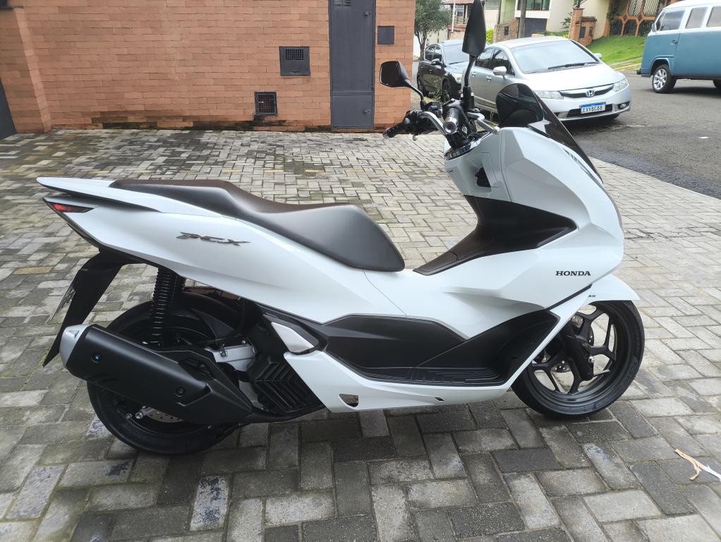 HONDA PCX 160 - Foto