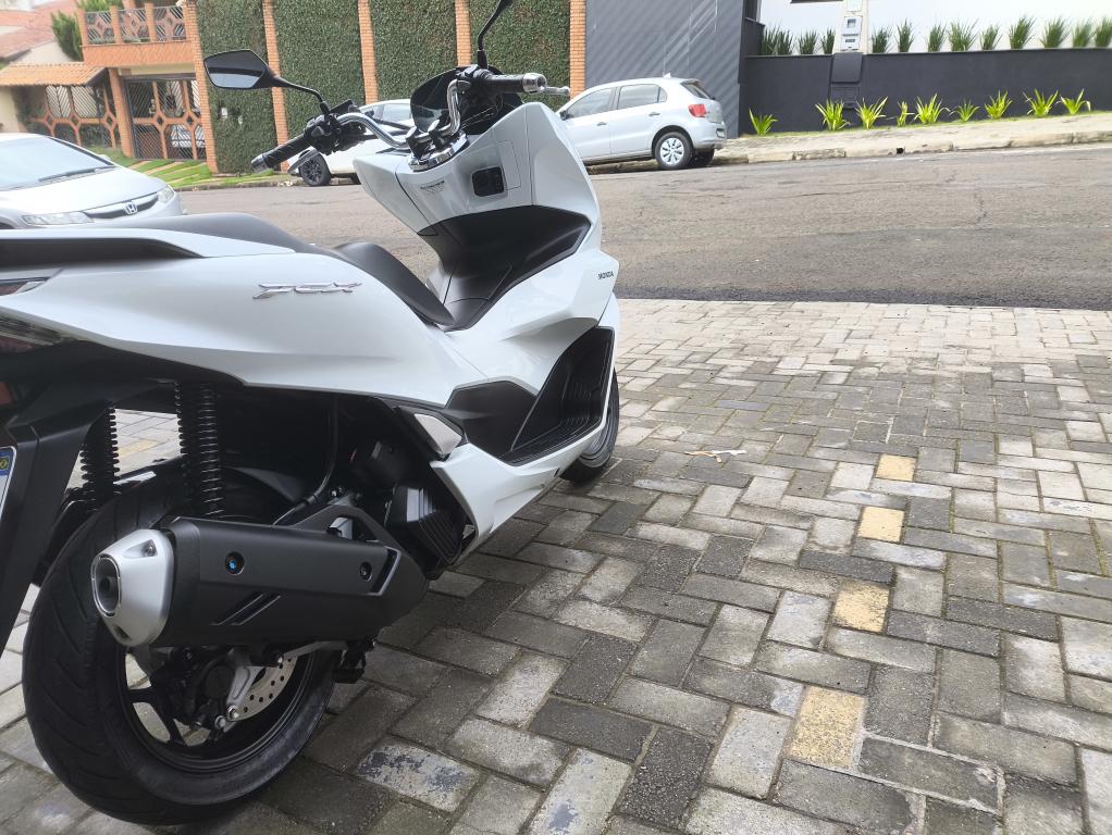 HONDA PCX 160 - Foto