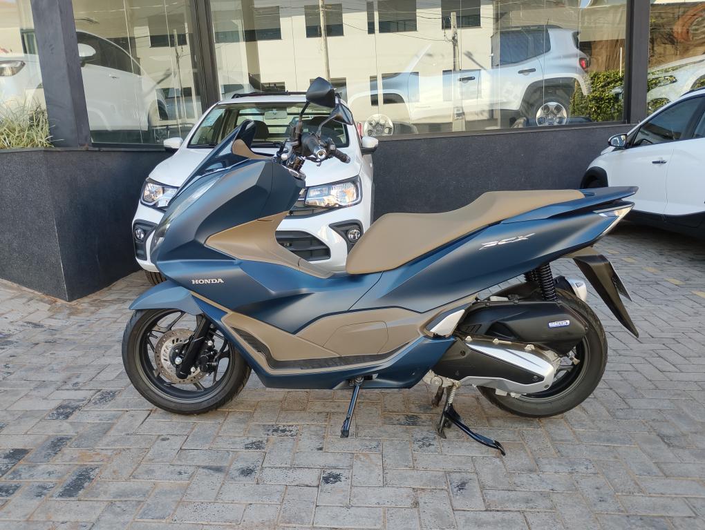 HONDA PCX 160 - Foto