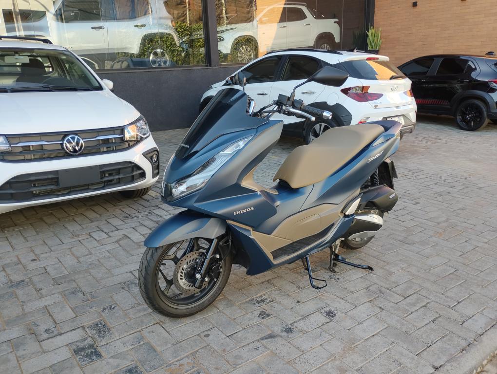 HONDA PCX 160 - Foto