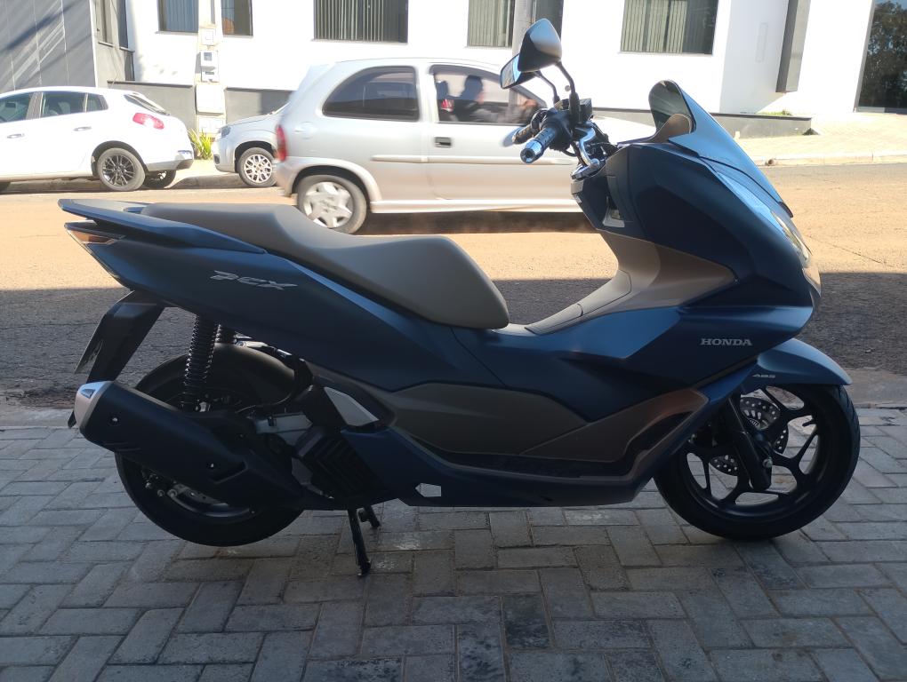 HONDA PCX 160 - Foto