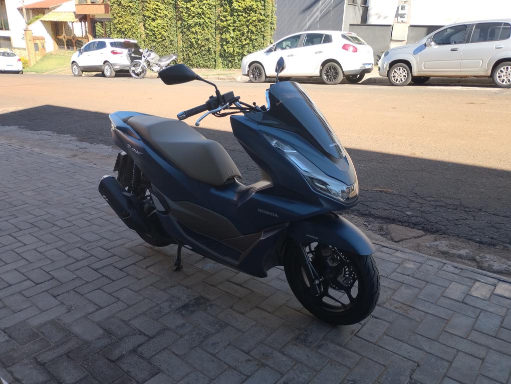 HONDA PCX 160 - Foto