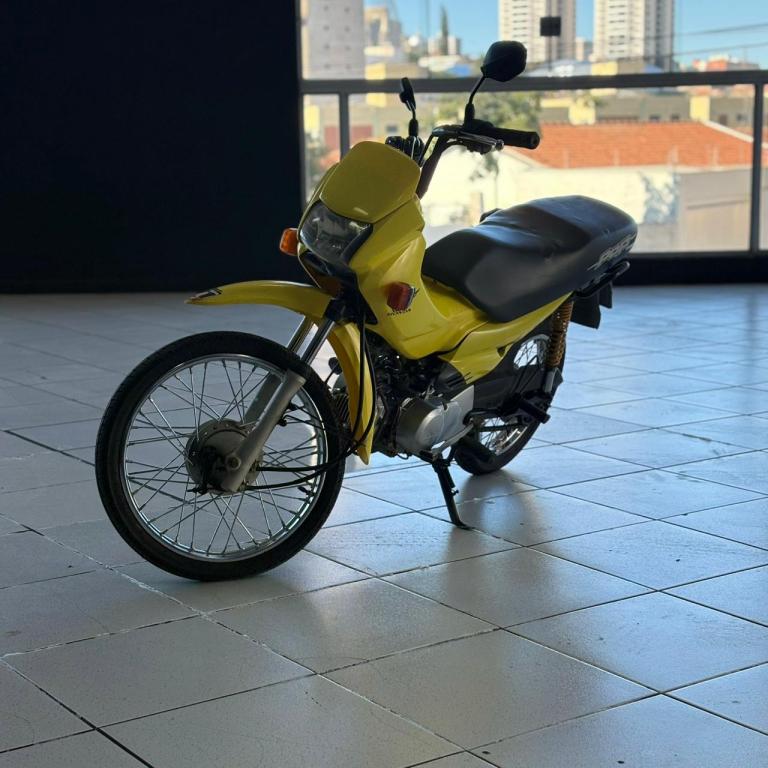 HONDA POP 100 - Foto