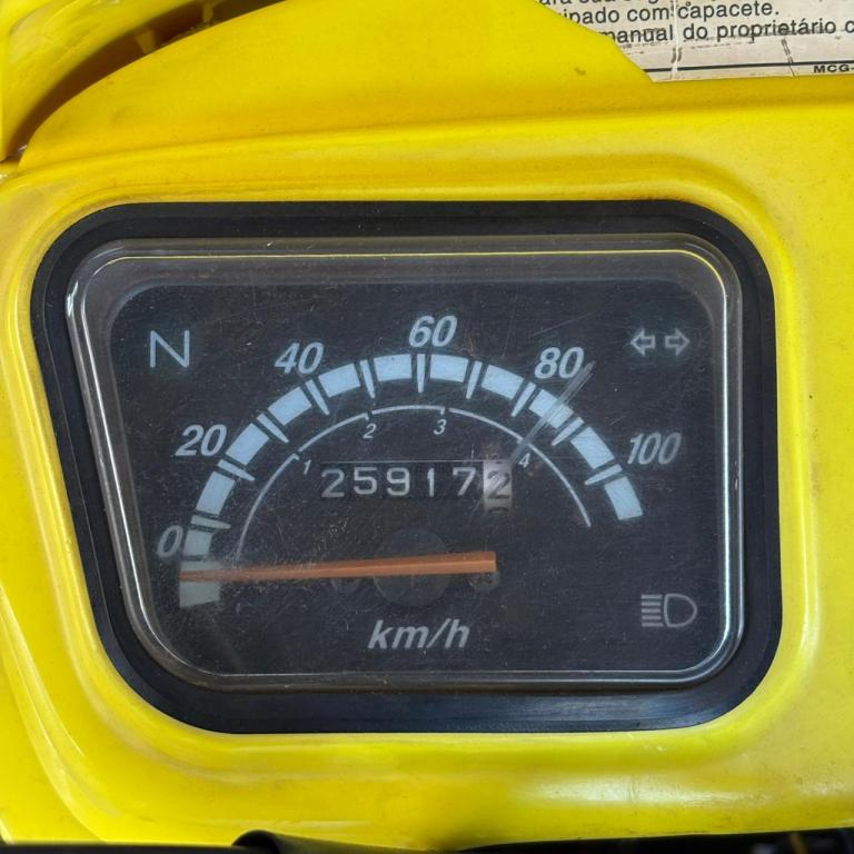 HONDA POP 100 - Foto