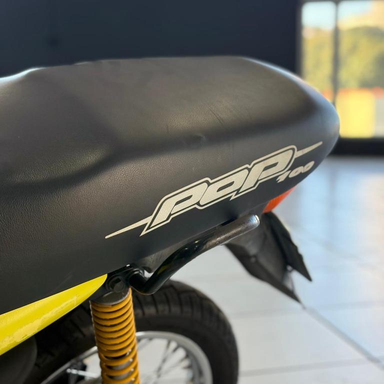 HONDA POP 100 - Foto