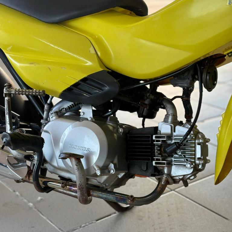 HONDA POP 100 - Foto