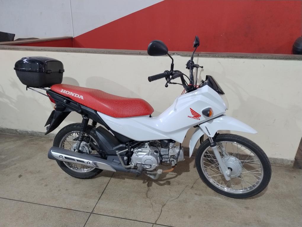 HONDA POP 110 I - Foto