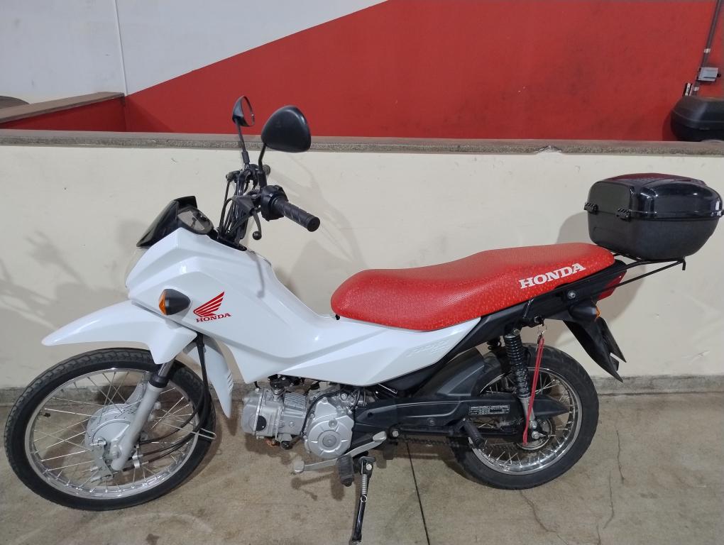 HONDA POP 110 I - Foto