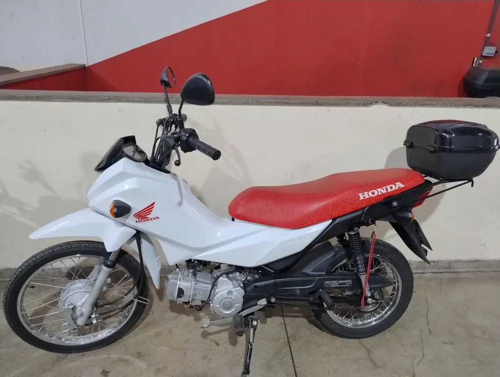 HONDA POP 110 I - Foto