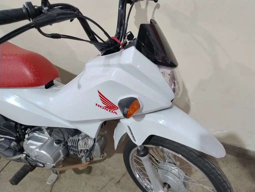 HONDA POP 110 I - Foto