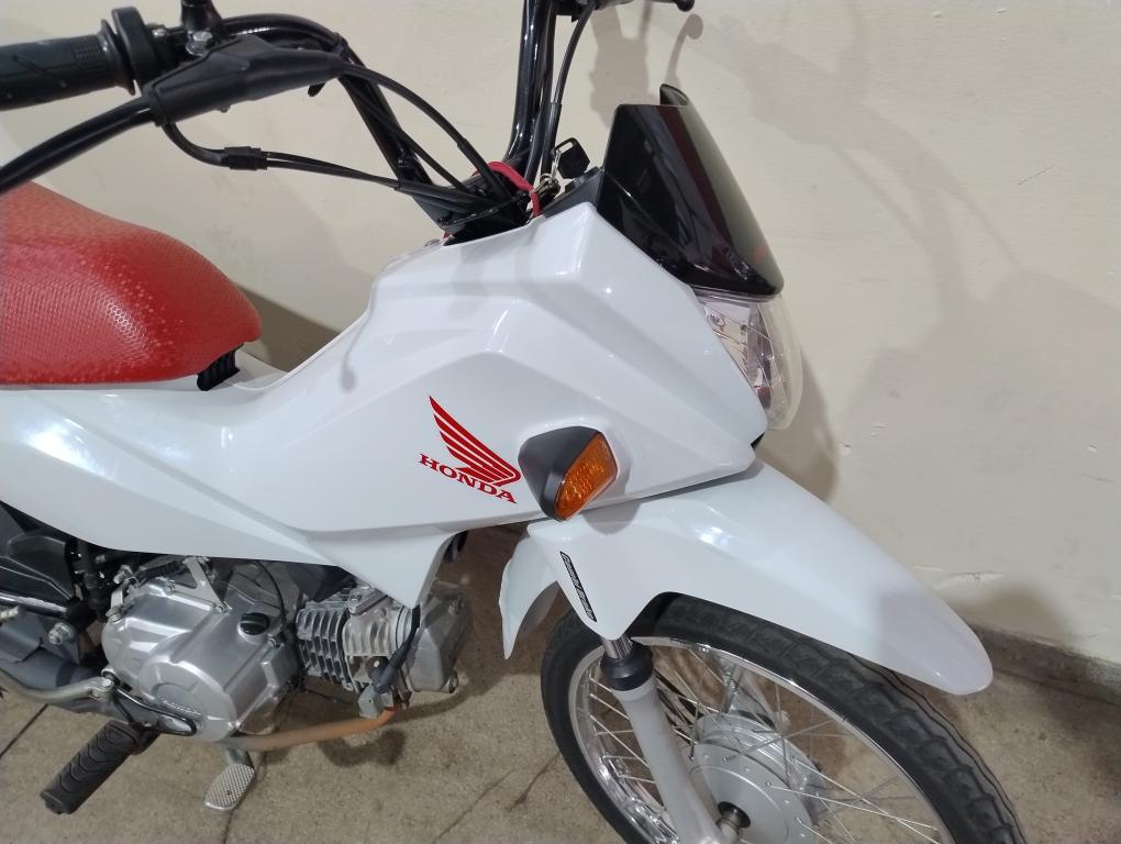 HONDA POP 110 I - Foto