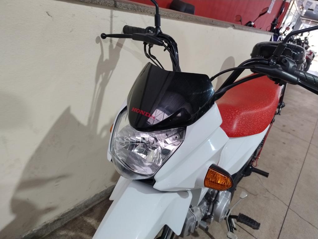 HONDA POP 110 I - Foto