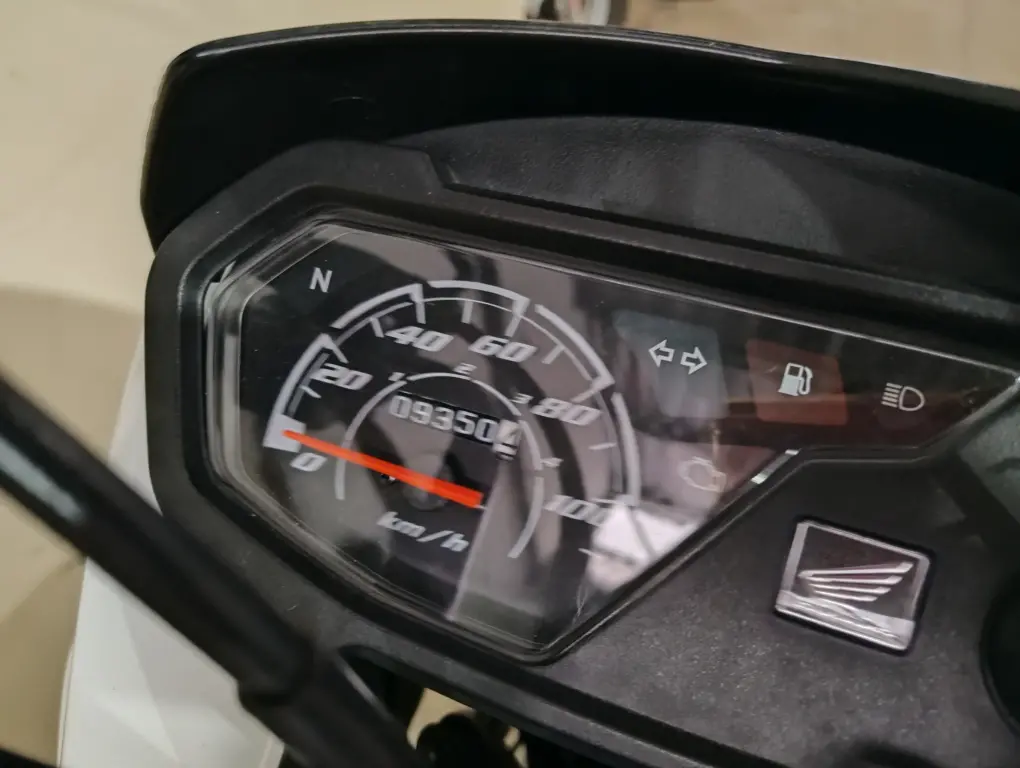 HONDA POP 110 I - Foto