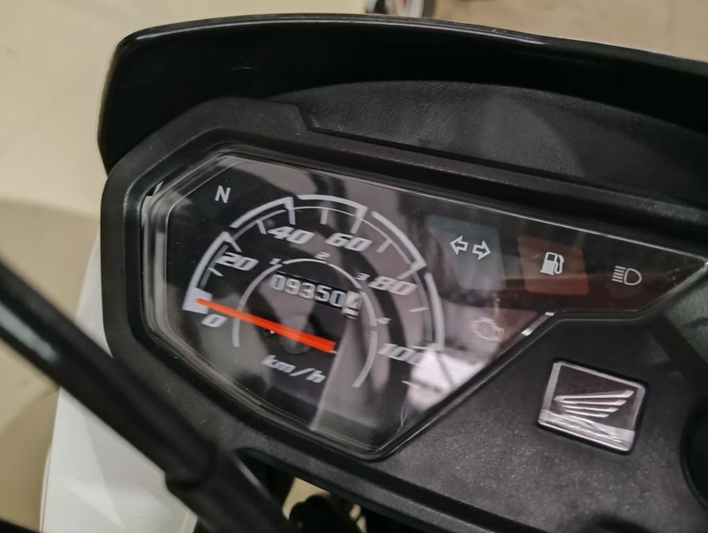 HONDA POP 110 I - Foto