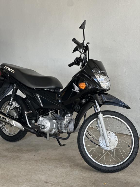 HONDA POP 110 I - Foto