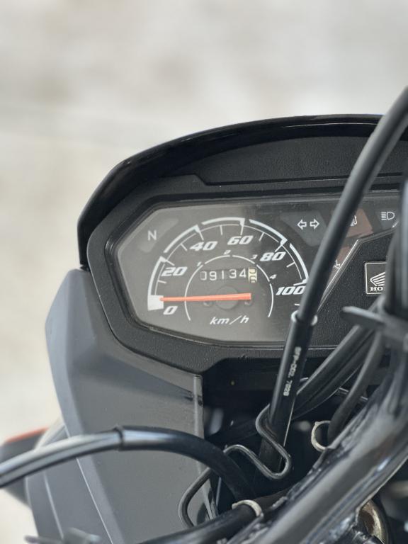HONDA POP 110 I - Foto