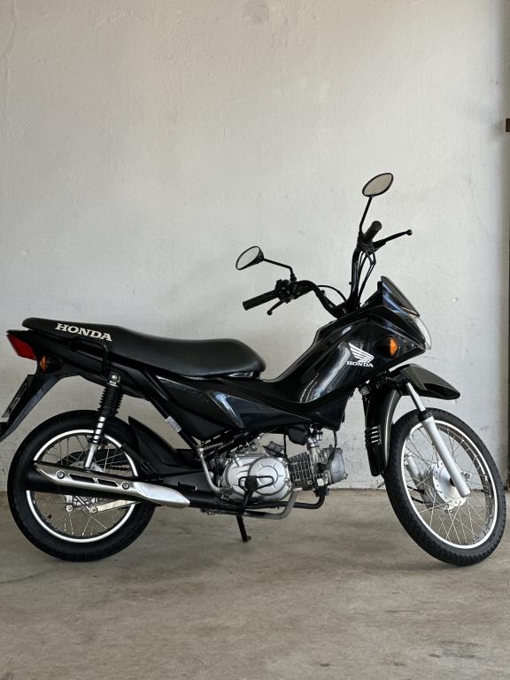 HONDA POP 110 I - Foto