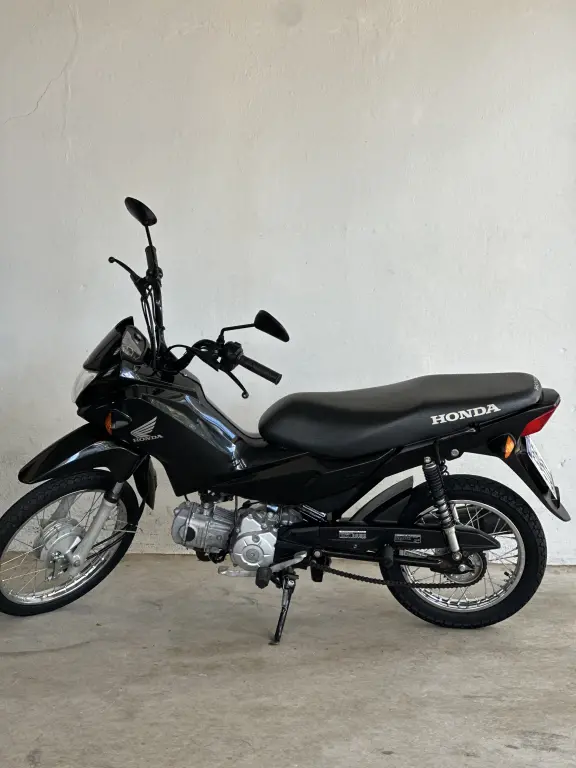 HONDA POP 110 I - Foto