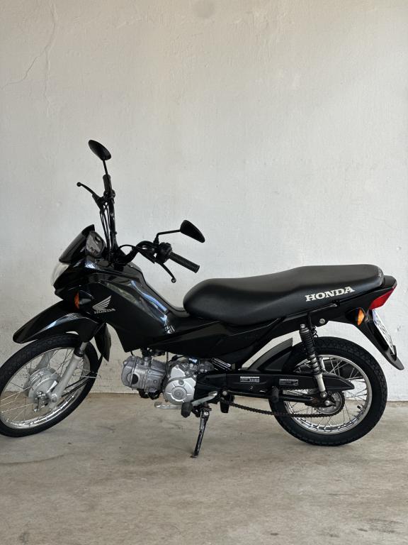 HONDA POP 110 I - Foto
